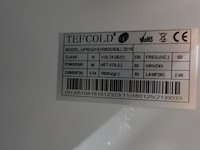 Mini diepvries tefcold - afbeelding 5 van  5