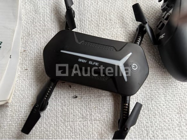 Mini drone en fototoestel - afbeelding 1 van  8