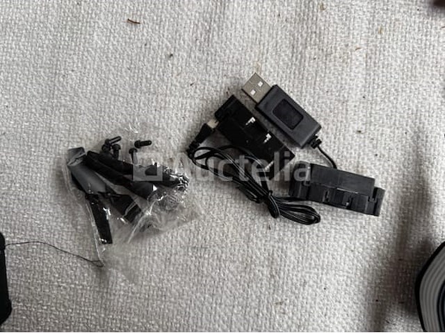 Mini drone en fototoestel - afbeelding 5 van  8