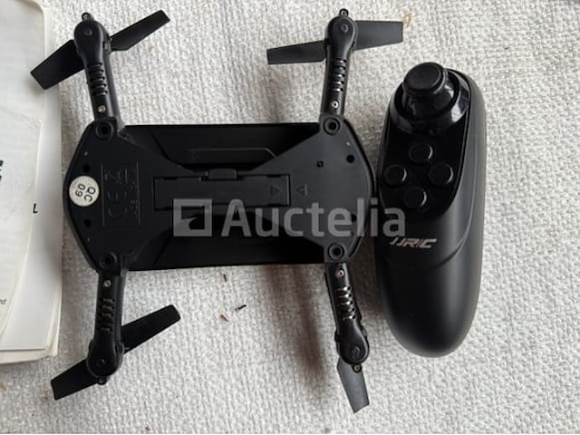 Mini drone en fototoestel - afbeelding 6 van  8