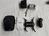 Mini drone en fototoestel - afbeelding 7 van  8