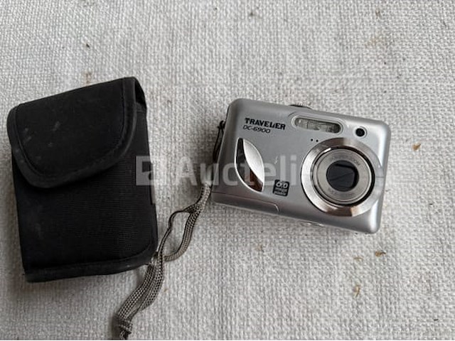 Mini drone en fototoestel - afbeelding 8 van  8