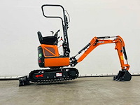 Mini excavator rte cre120 diesel 2025 new - afbeelding 1 van  1