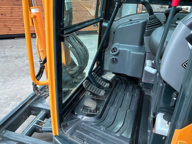 Mini excavator - afbeelding 5 van  23