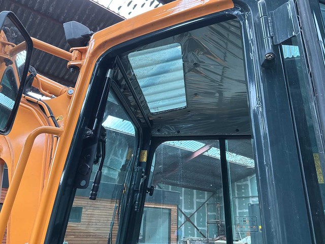 Mini excavator - afbeelding 6 van  23