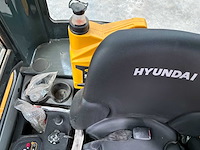 Mini excavator - afbeelding 13 van  23