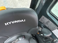 Mini excavator - afbeelding 14 van  23