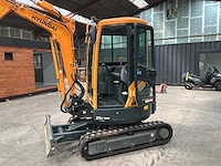 Mini excavator - afbeelding 12 van  23