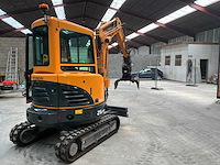 Mini excavator - afbeelding 19 van  23