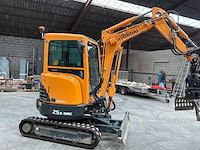 Mini excavator - afbeelding 20 van  23