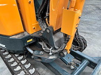 Mini excavator - afbeelding 21 van  23