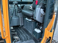 Mini excavator - afbeelding 2 van  9