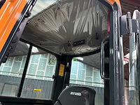 Mini excavator - afbeelding 4 van  9