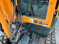 Mini excavator - afbeelding 9 van  9