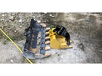Mini excavator - afbeelding 4 van  5