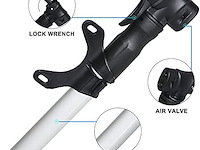 Mini-fietspomp - afbeelding 2 van  3