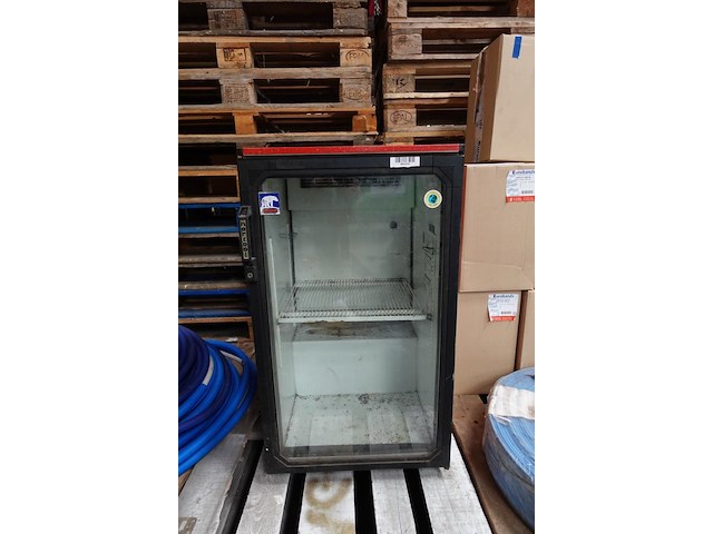 Mini frigo coca cola - afbeelding 1 van  5