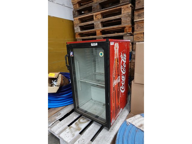 Mini frigo coca cola - afbeelding 2 van  5
