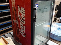 Mini frigo coca cola - afbeelding 3 van  5