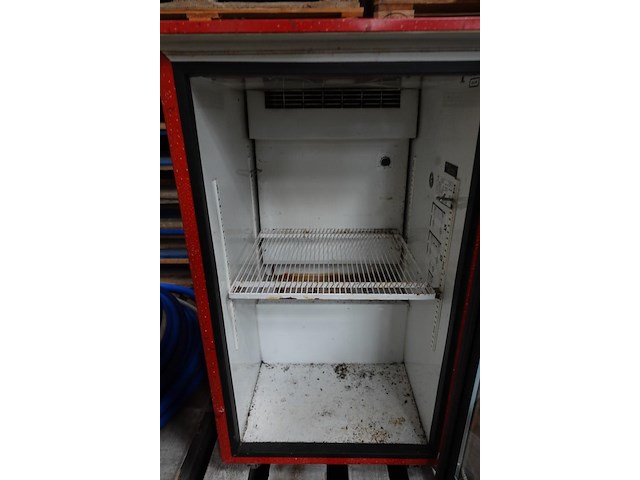 Mini frigo coca cola - afbeelding 4 van  5
