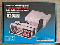 Mini game anniversary edition 620 games list - afbeelding 1 van  1