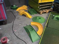 Mini golf parcours (6x) - afbeelding 5 van  5