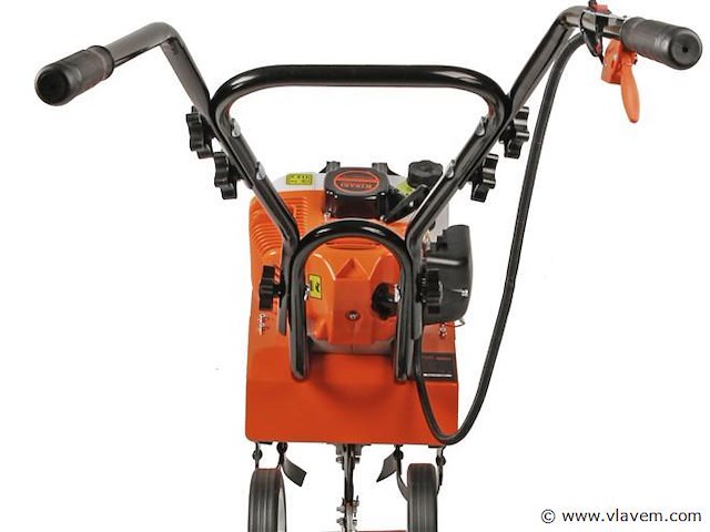 Mini grondfrees - afbeelding 4 van  5