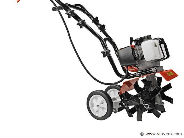 Mini grondfrees - afbeelding 5 van  5