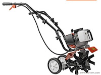 Mini grondfrees - afbeelding 2 van  5