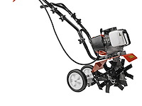 Mini grondfrees - afbeelding 8 van  11