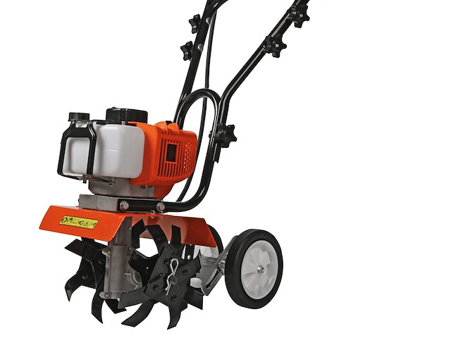 Mini grondfrees - afbeelding 9 van  11