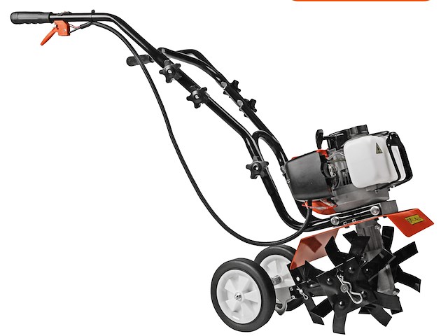 Mini grondfrees - afbeelding 10 van  11