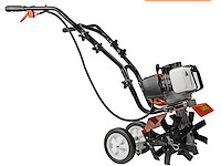 Mini grondfrees - afbeelding 5 van  11