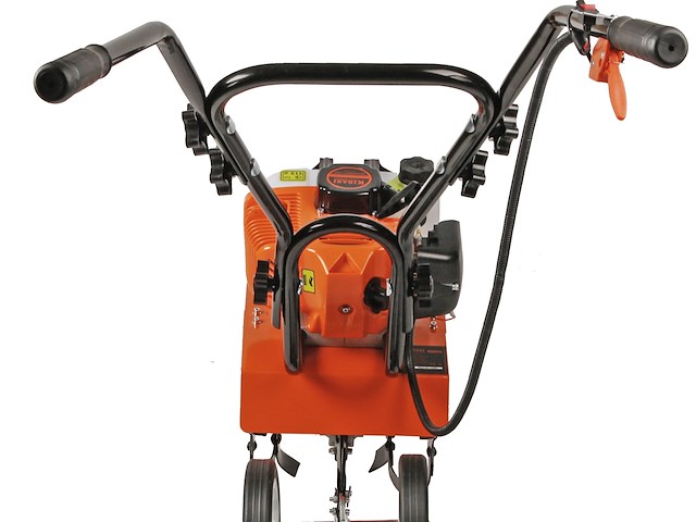 Mini grondfrees - afbeelding 7 van  11