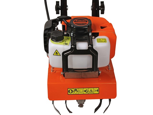 Mini grondfrees - afbeelding 11 van  11