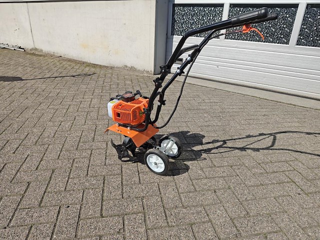 Mini grondfrees - afbeelding 2 van  9