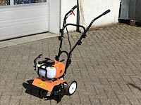 Mini grondfrees - afbeelding 6 van  9