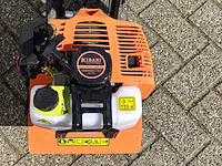 Mini grondfrees - afbeelding 7 van  9