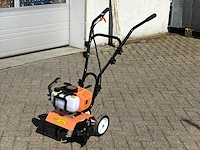 Mini grondfrees - afbeelding 6 van  9