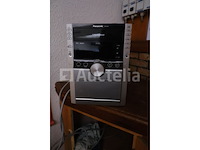 Mini hifi system panasonic sa-ak250 - afbeelding 1 van  8
