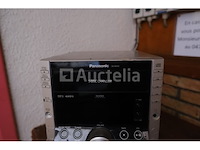 Mini hifi system panasonic sa-ak250 - afbeelding 3 van  8