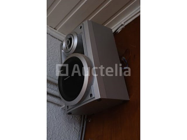 Mini hifi system panasonic sa-ak250 - afbeelding 4 van  8