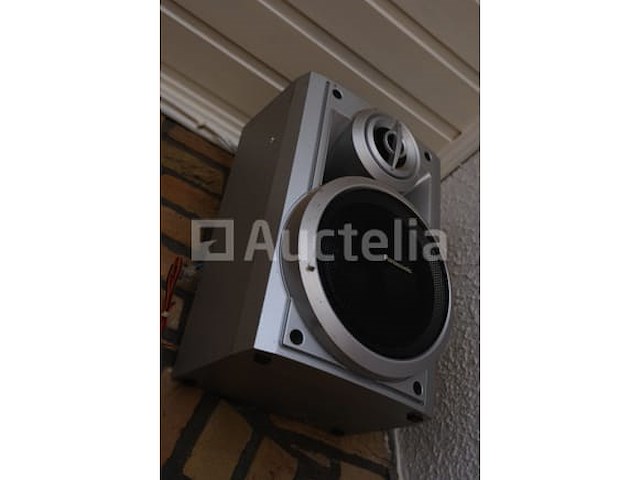 Mini hifi system panasonic sa-ak250 - afbeelding 5 van  8
