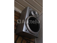 Mini hifi system panasonic sa-ak250 - afbeelding 5 van  8
