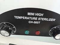 Mini high temperature sterilizer ch-360t - afbeelding 2 van  3