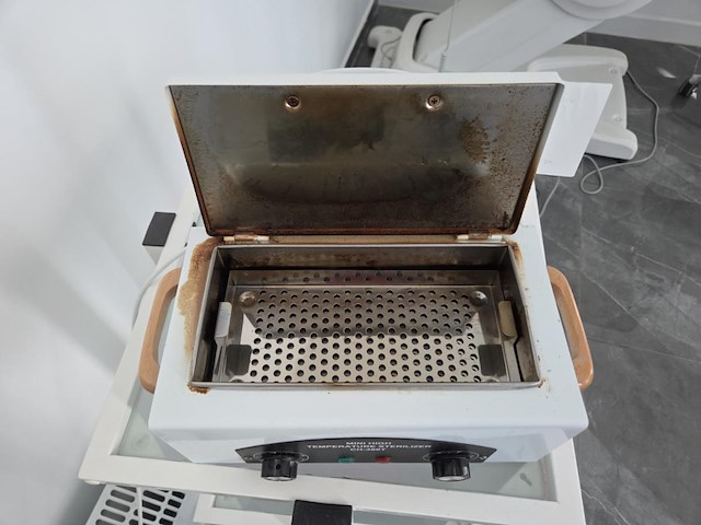Mini high temperature sterilizer ch-360t - afbeelding 3 van  3