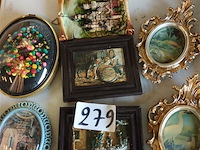 Mini kaders. 7 stuks - afbeelding 1 van  4