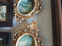 Mini kaders. 7 stuks - afbeelding 2 van  4