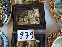 Mini kaders. 7 stuks - afbeelding 3 van  4