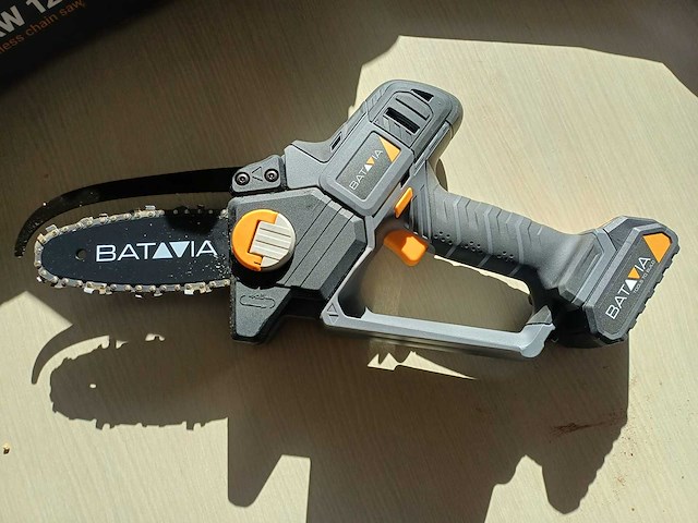 Mini kettingzaag batavia - afbeelding 1 van  2